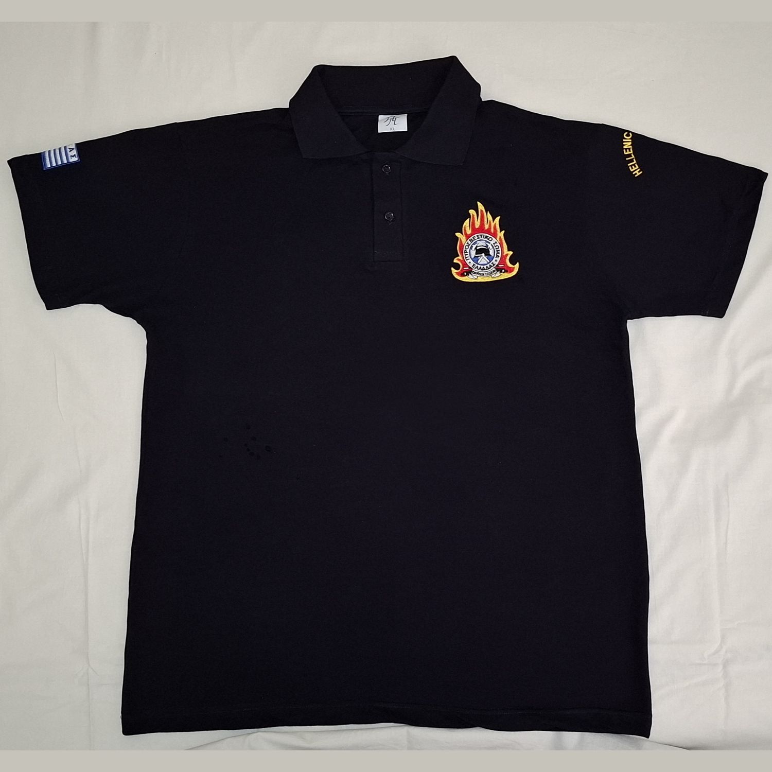 pol-k-01-1 Polo Πικέ Κοντομάνικο - Image 1